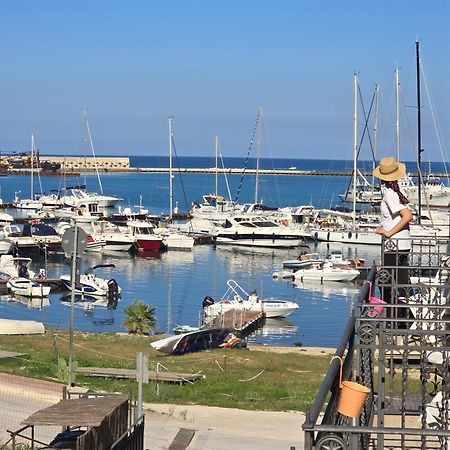 Hotel Cala Marina Castellammare del Golfo Exterior foto