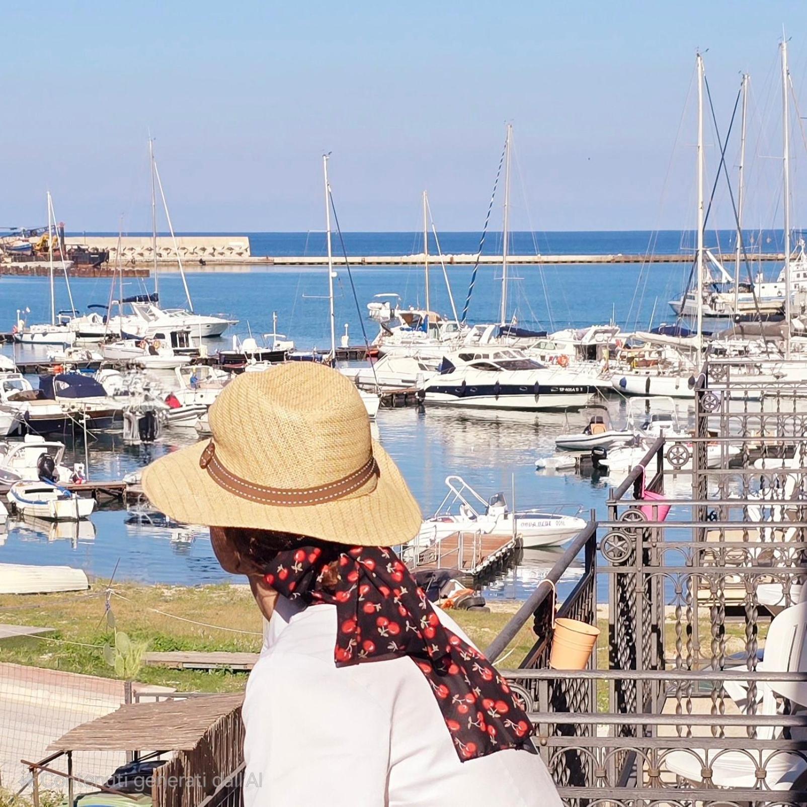 Hotel Cala Marina Castellammare del Golfo Exterior foto