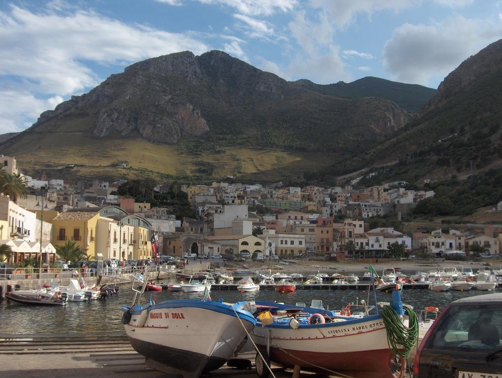 Hotel Cala Marina Castellammare del Golfo Exterior foto