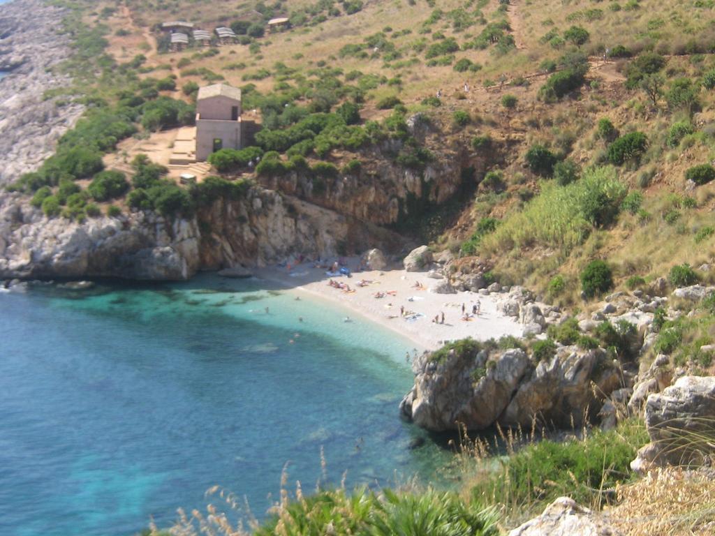 Hotel Cala Marina Castellammare del Golfo Exterior foto