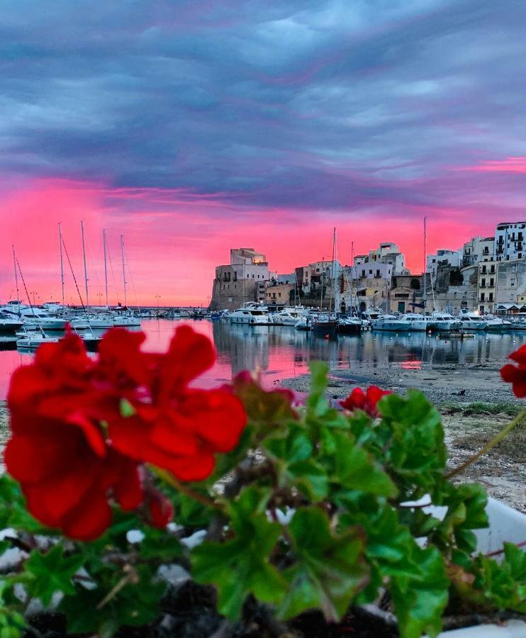 Hotel Cala Marina Castellammare del Golfo Exterior foto